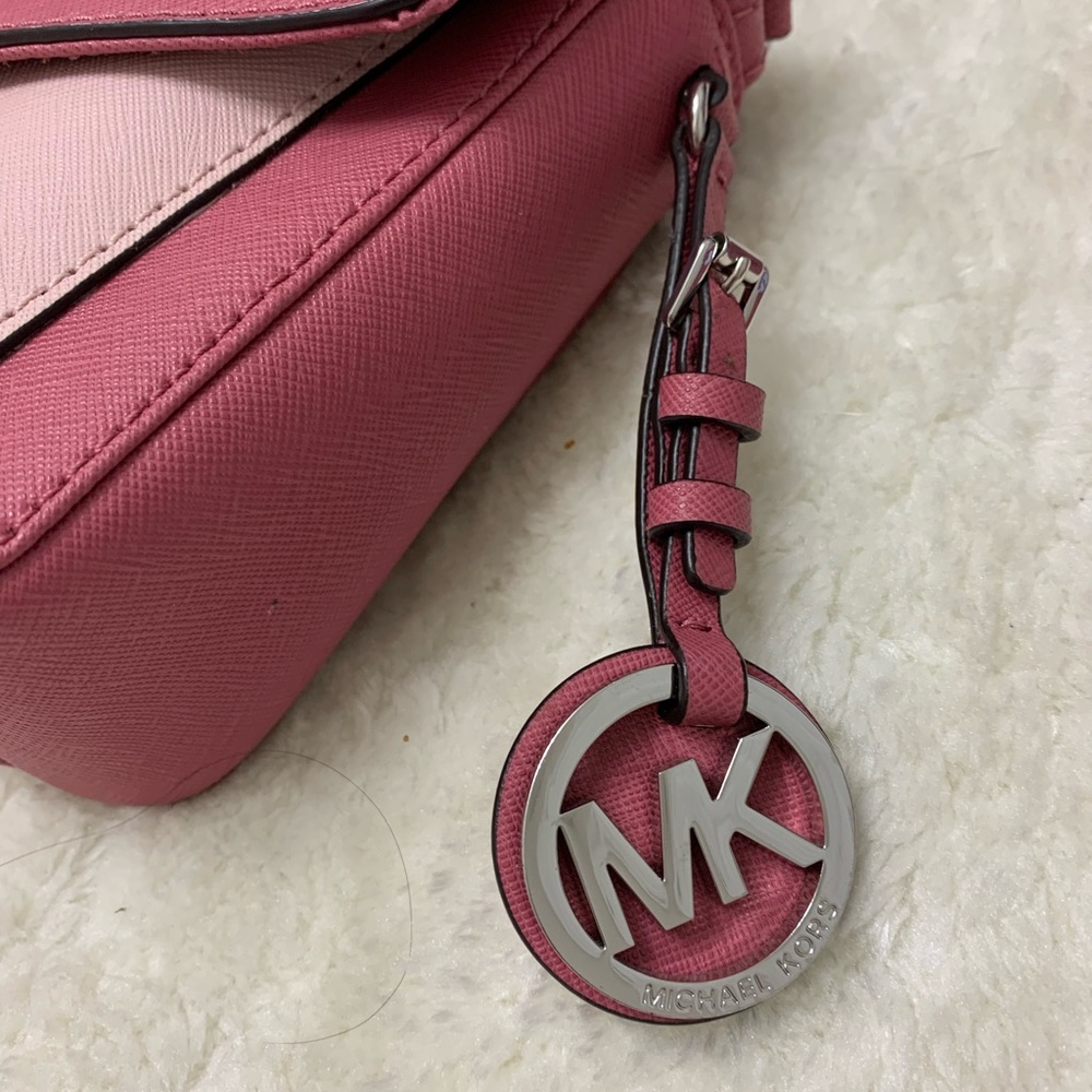 Michael Kors punk crossbody
